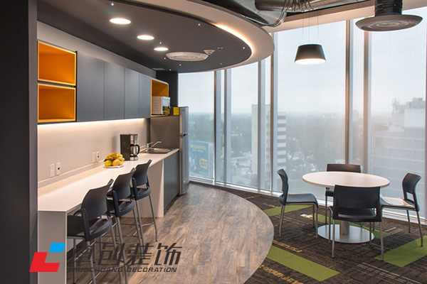 【卓創裝飾】合肥辦公室裝修設計近幾年發展趨勢