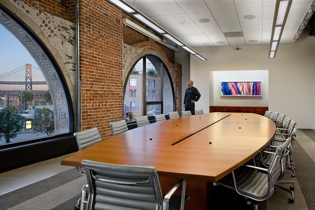 會議室設計圖片、公司會議室裝修圖、公司會議室效果圖