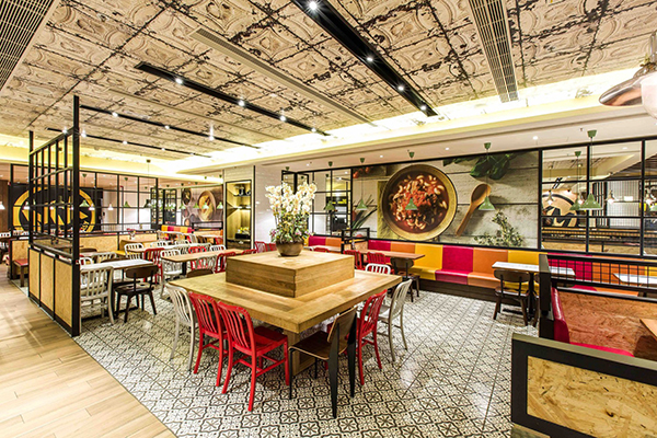 快餐店如何裝修比較好？