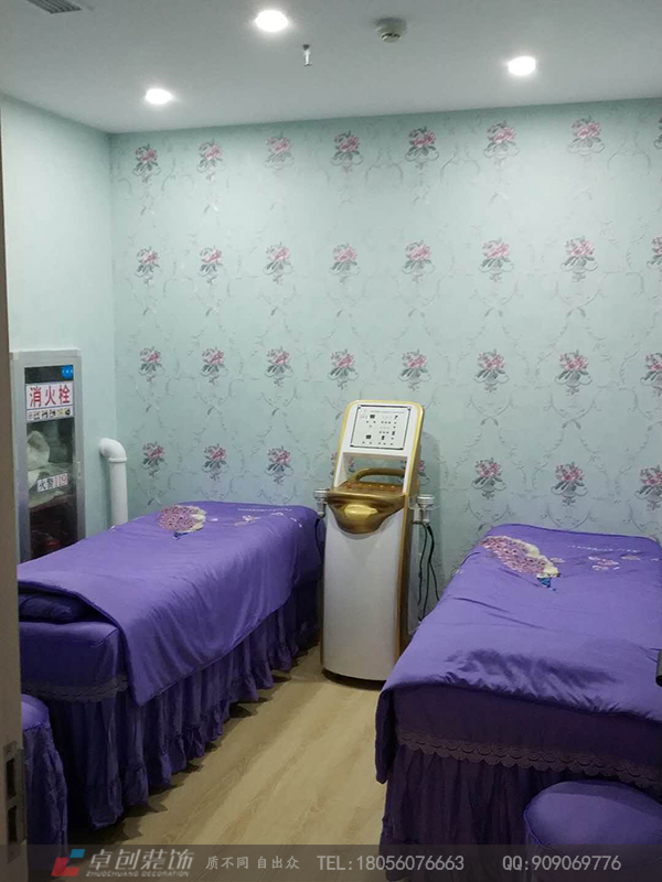 美容店裝修設(shè)計怎么弄？美容店如何裝修設(shè)計呢？