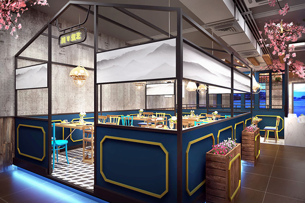 火鍋店裝修設(shè)計(jì)公司哪家比較好？