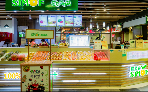  合肥奶茶店果汁飲品店如何裝修更吸引人？