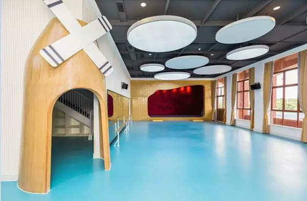 一般的幼兒園裝修設計費用是怎么收取的?