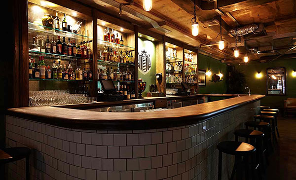 合肥酒吧裝修設(shè)計圖